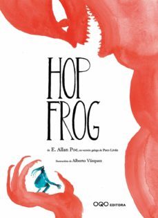 hop frog (gallego)-edgar allan poe-9788498710335