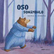 el oso sonambulo-joana rocha-9788498716535