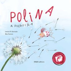 polina, a pulguiña-leticia rodriguez gancedo-9788498717235