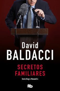 secretos familiares (saga king & maxwell 4)-david baldacci-9788498729535