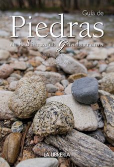 guia de piedras de la sierra de guadarrama-nuria sacristan arroyo-9788498733235