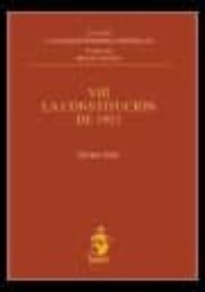 la constitucion de 1931, tomo viii-9788498900835