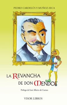 la revancha de don mendo-pedro cardelus y muñoz seca-9788498956535
