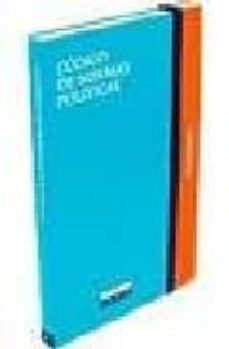 codigo de normas politicas-9788498980035