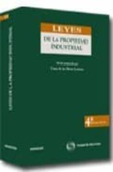 leyes de la propiedad industrial basico 2009 (4ª ed.)-tomas de las heras lorenzo-9788499032535