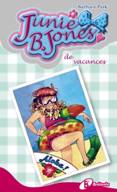 junie b. jones, de vacances-barbara park-9788499065335