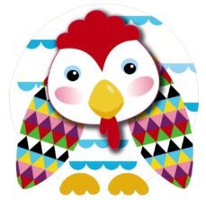 la gallina clotilde (catalan)-9788499066035