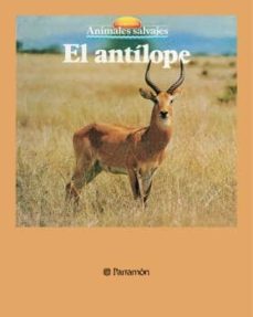 el antílope (ebook)-9788499103235