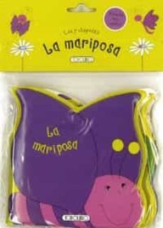la mariposa (lee y chapotea)-9788499136035