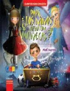 papi, ¿los niños juegan con muñecas? (una fabula sobre la igualda d de genero)-mati morata-9788499154435