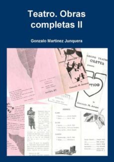 teatro. obras completas ii-9788499166735