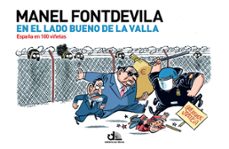 en el lado bueno de la valla (ebook)-manel fontdevila-9788499188935