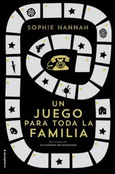 un juego para toda la familia-sophie hannah-9788499189635