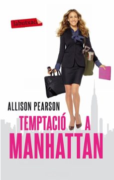 temptacio a manhattan-allison pearson-9788499303635