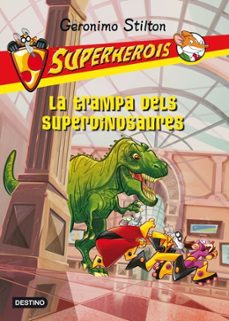 la trampa dels superdinosaures-9788499326535
