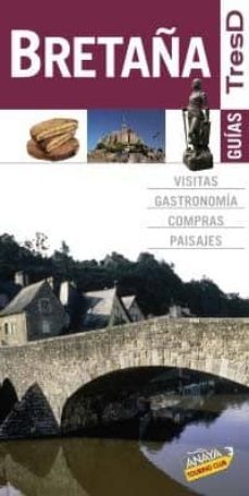 bretaña 2010 (guias tresd)-9788499350035