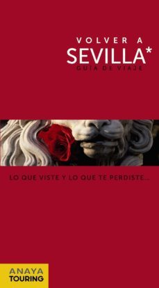 volver a sevilla 2011-maria prior venegas-9788499351735