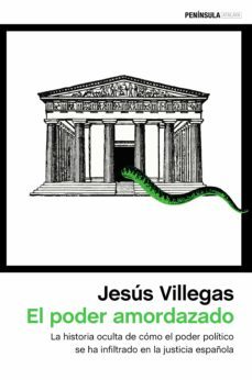 el poder amordazado (ebook)-jesus villegas-9788499424835