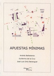 apuestas minimas-9788499492735