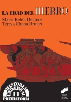 la edad de hierro (ebook)-teresa chapa brunet-teresa chapa-9788499582535