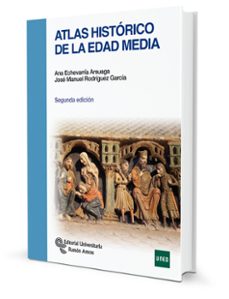 atlas historico de la edad media (2ª ed)-9788499611235