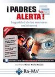 e-book - padres alerta seguridad de los menores en internet. (ebook)-jose maria martin martin pozuelo-9788499645735