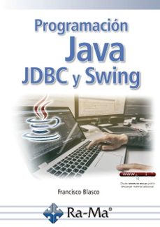 programacion java: jdbc y swing (ebook)-francisco blasco-9788499649535