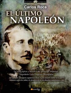 el ultimo napoleon (ebook)-carlos roca-9788499671635
