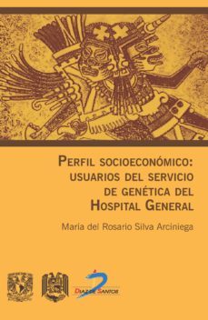perfil socioeconomico (ebook)-maria del rosario silva arciniega-9788499696935