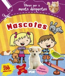 ments despertes: mascotes-9788499741635