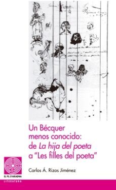 un becquer menos conocido: de la hija del poeta a les filles del poeta-carlos angel rizos jimenez-9788499755335
