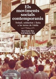 els moviments socials contemporanis-enric vicedo rius-9788499756035
