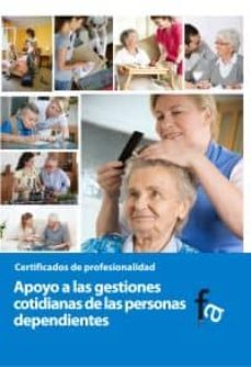 apoyo a las gestiones cotidianas de personas dependientes-9788499764535