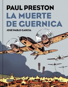 la muerte de guernica (version grafica) (ebook)-9788499927589