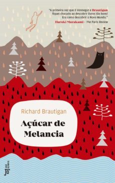 açucar de melancia (ebook)-richard brautigan-9788503012935