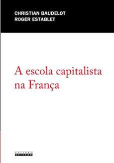 -christian baudelot-roger establet-9788526819535