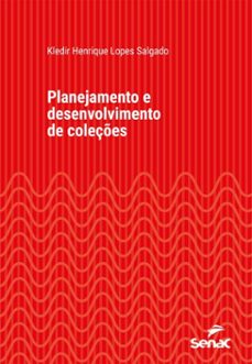 planejamento e desenvolvimento de coleções (ebook)-kledir henrique lopes salgado-9788539656035