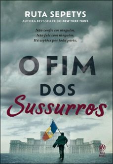 o fim dos sussurros (ebook)-ruta sepetys-9788550819235