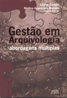 gesto em arquivologia (ebook)-regina maria marteleto-linete bartalo-9788572167635