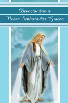 devocionario a nossa senhora das graças (ebook)-9788576777335