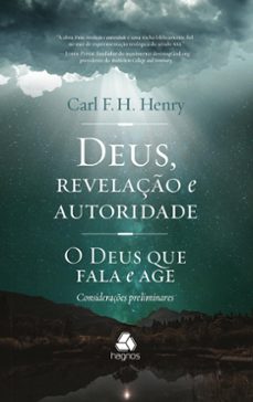 deus, revelaço e autoridade - vol. 1 (ebook)-carl f. henry-9788577422135