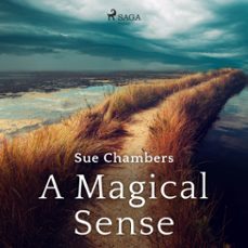 a magical sense-sue chambers-9788711673935