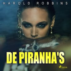 de piranha's-harold robbins-9788726705935