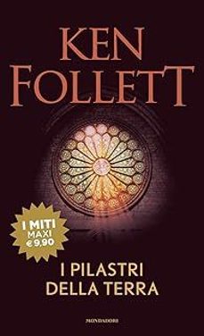 i pilastri della terra-ken follett-9788804729235