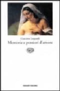 memorie e pensieri d amore-9788806134235