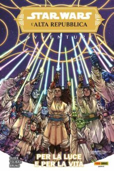 star wars: l'alta repubblica avventure (2021) 3 (ebook)-daniel jose older-9788828727835