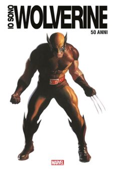 io sono wolverine - 50 anni (ebook)-9788828795735