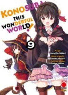 konosuba: this wonderful world! 9 (ebook)-9788828799535