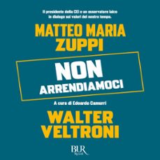 non arrendiamoci (audiolibro)-9788831891035