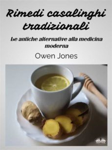rimedi casalinghi tradizionali (ebook)-owen jones-9788835448235